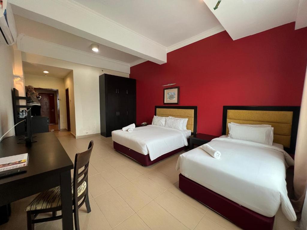 Puteri Bay Hotel - Aile Odası