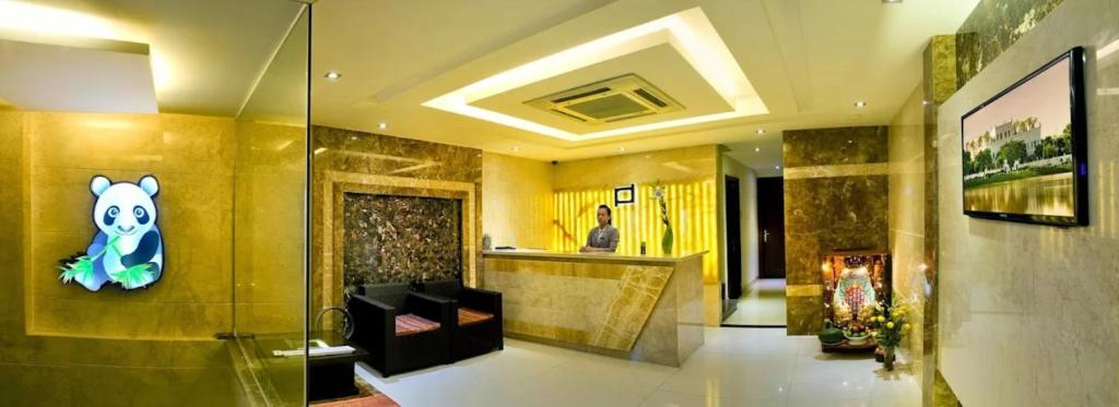 Fotografie z fotogalerie ubytování Panda Hotel v Ho Či Minově městě