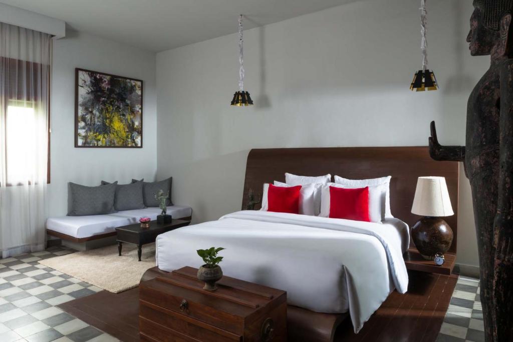 Sokkhak Boutique Resort & Spa 8