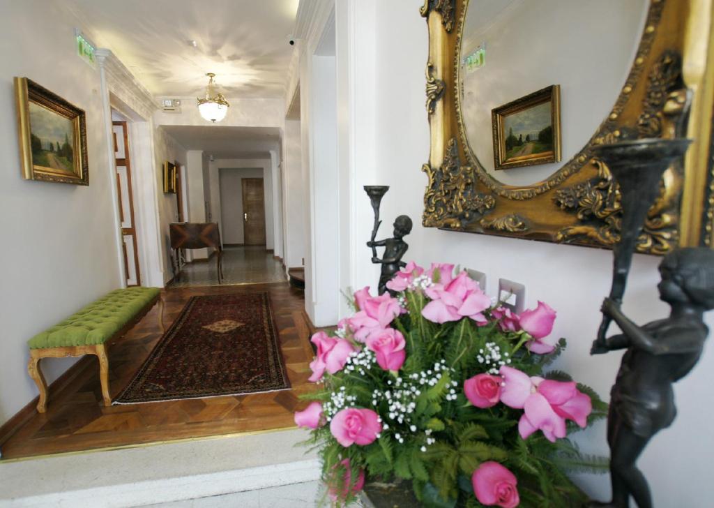 Fotografie z fotogalerie ubytování Quiral Hotel Boutique v destinaci Santiago