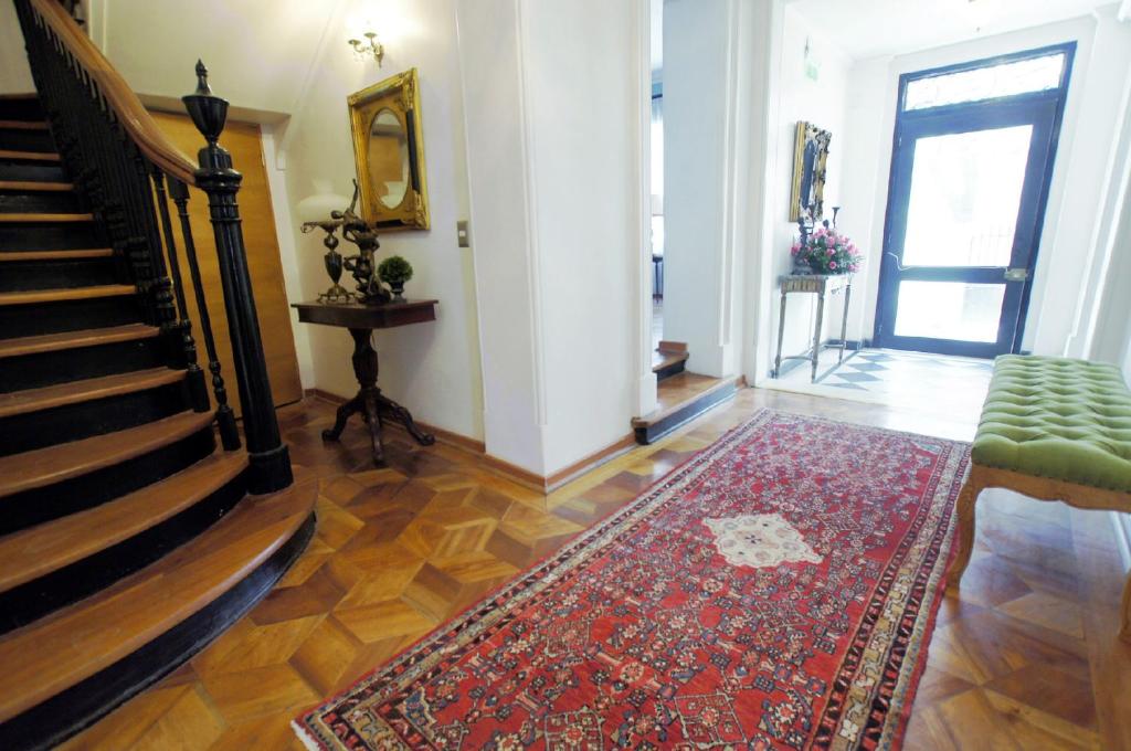 Fotografie z fotogalerie ubytování Quiral Hotel Boutique v destinaci Santiago