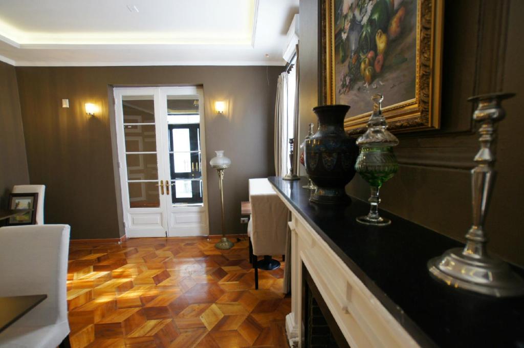 Fotografie z fotogalerie ubytování Quiral Hotel Boutique v destinaci Santiago