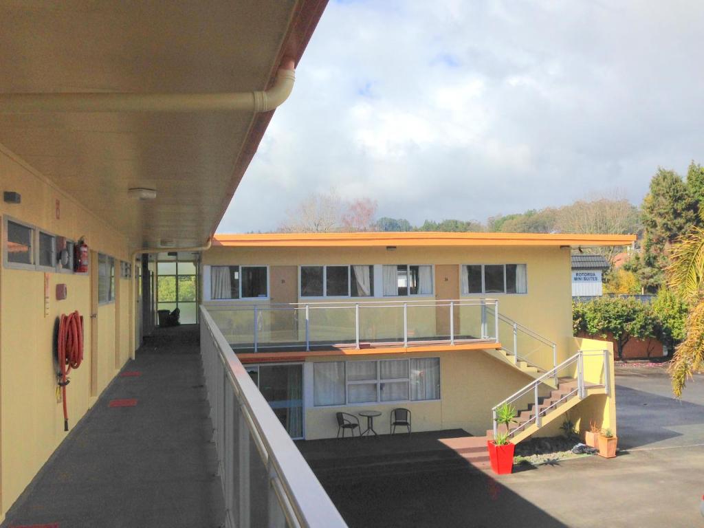 Greenview Motel - Resim 32
