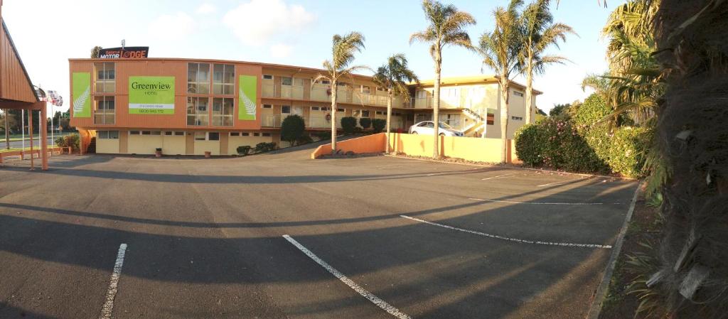 Greenview Motel - Resim 31