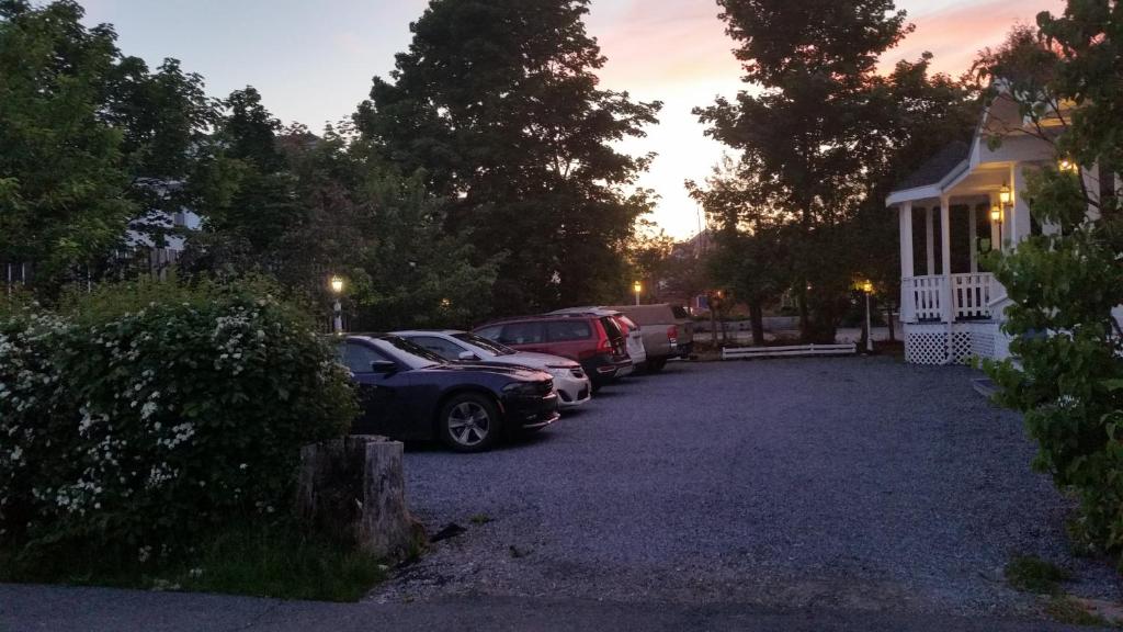 Foto sihtkohas Saint Andrews asuva majutusasutuse Inn on Frederick galeriist
