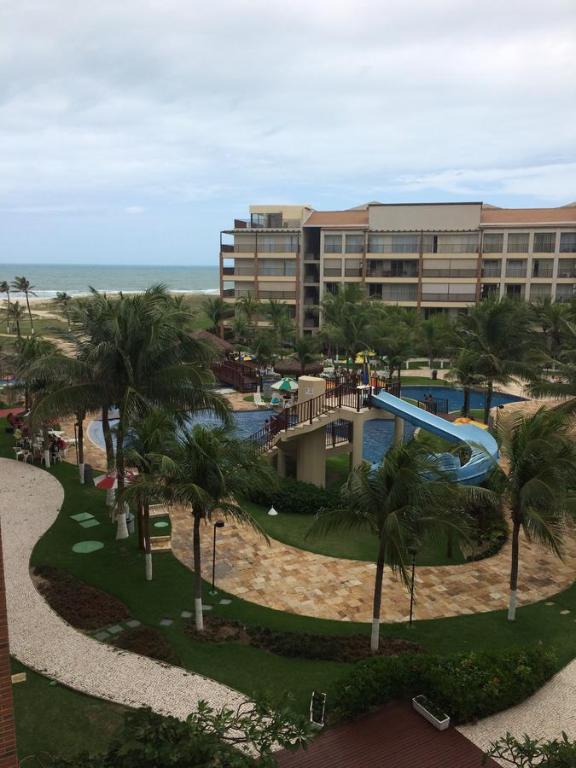  Apartamento Beach Living