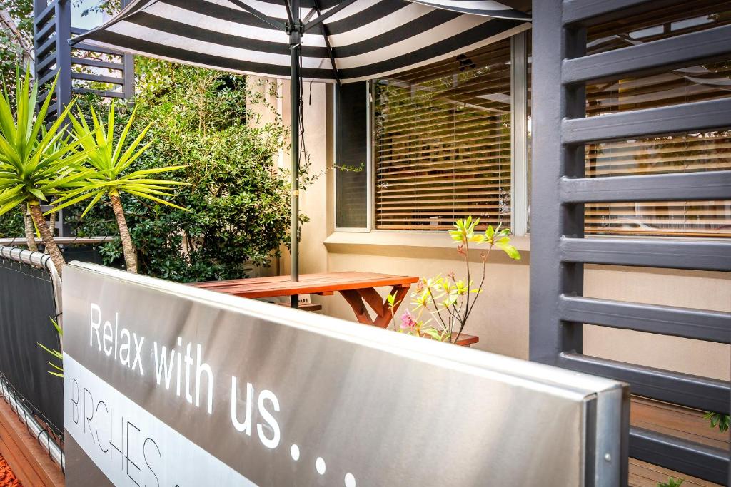 Birches Serviced Apartments - Resim 37