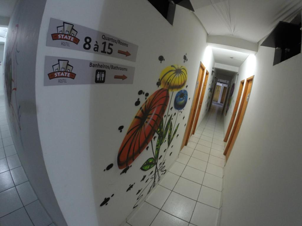  State Hostel - Em frente ao Metrô