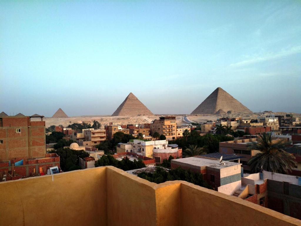 Eyad Pyramids view - 13