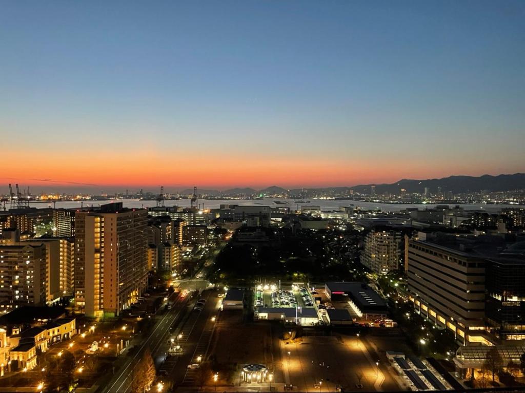 Hotel Plaza Kobe - Camera Tripla Standard - Non Fumatori