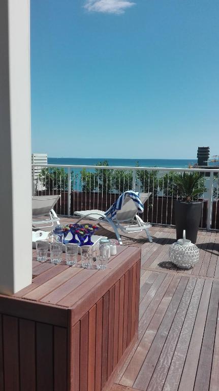 Příroda nedaleko hotelu