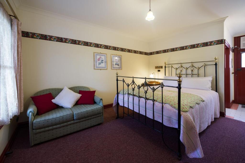 Motel Maldon - Double Room