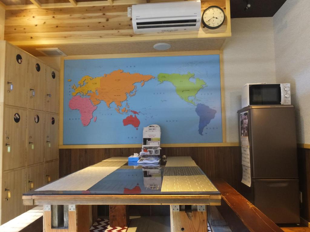 Fotografie z fotogalerie ubytování Guesthouse Mikkaichi v destinaci Komacu