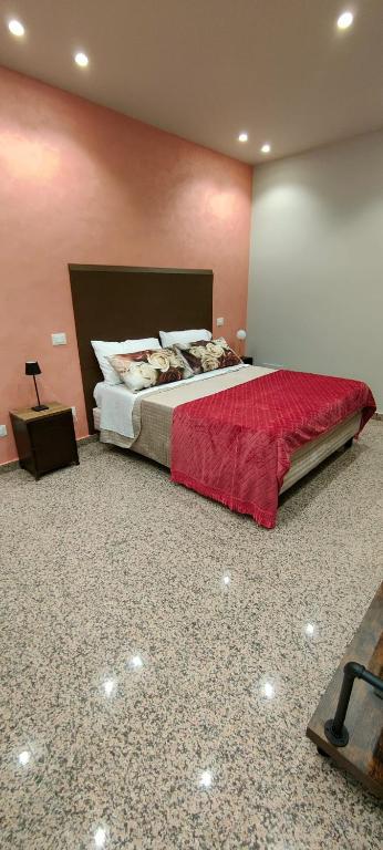 Le Manzé - Habitación Doble Grande