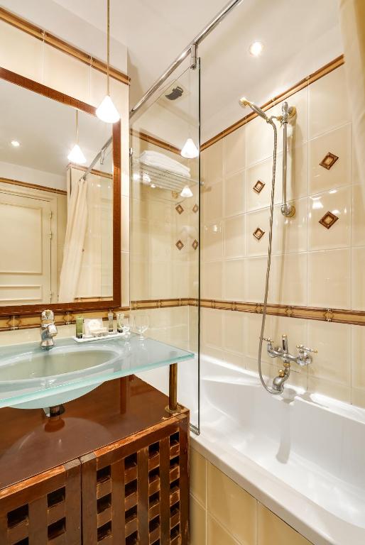 Villa Panthéon - Resim 14