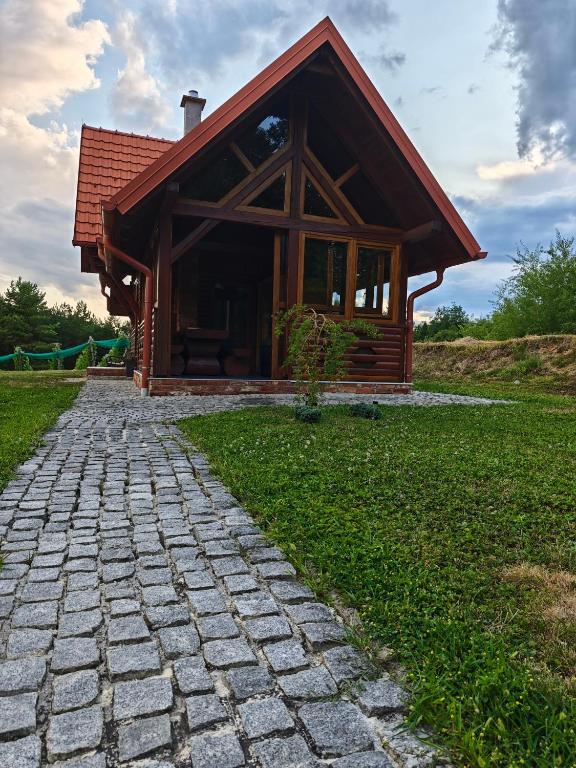 Apartman Goranec - One-Bedroom Apartment