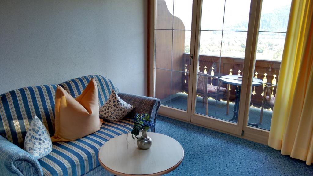 Hotel Restaurant Neu Meran - Chambre Double