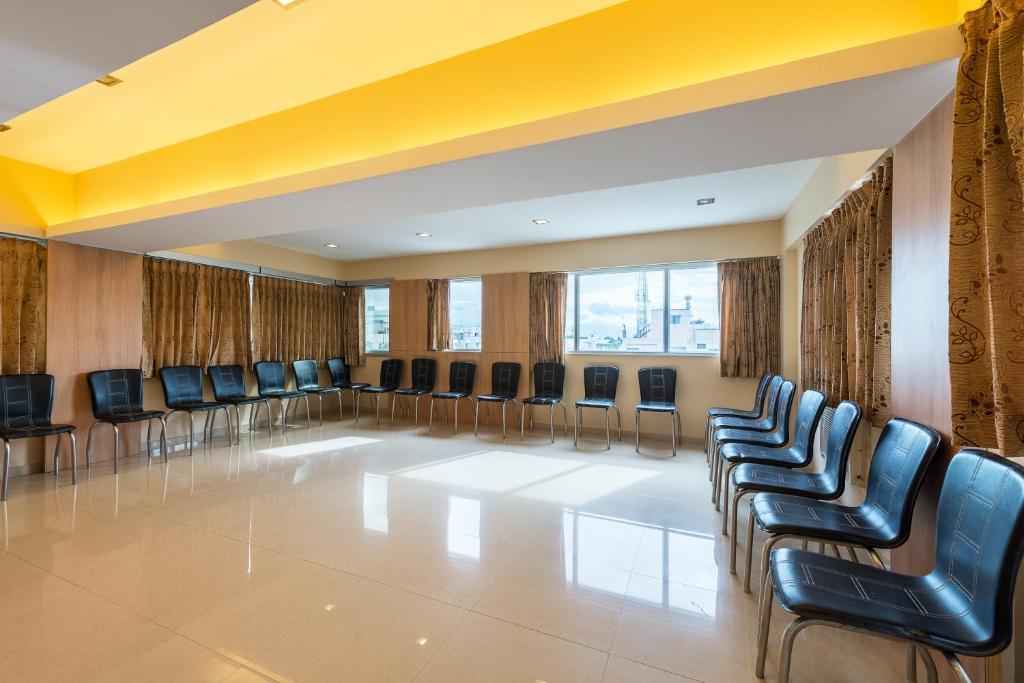Konferenční prostory v ubytování Treebo ESS Grande