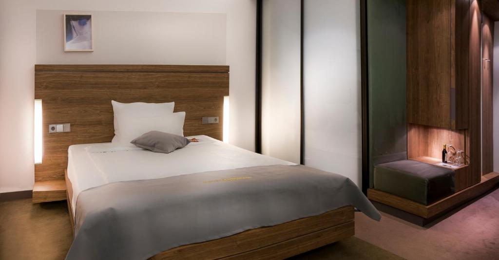 Hotel Stadtpalais - Resim 17