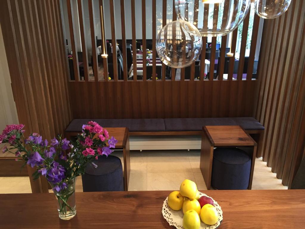 Fotografie z fotogalerie ubytování Hotel Antares München v Mnichově
