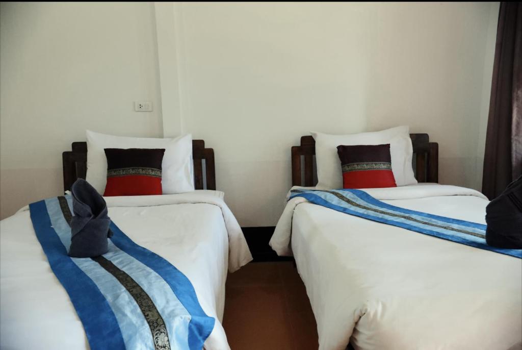 Revolution Hostel Pai - Habitación Doble Estándar