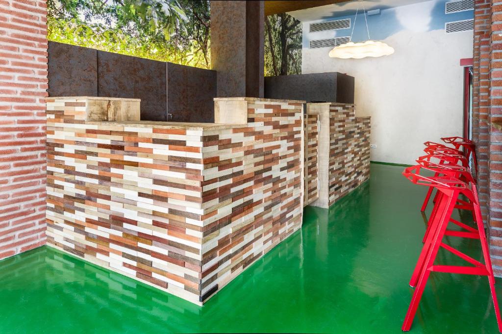 Kép Blanco Albergue szállásáról Santiago de Compostelában a galériában