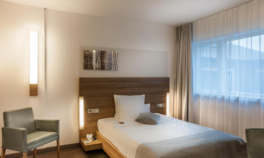 Hotel Stadtpalais - Resim 4