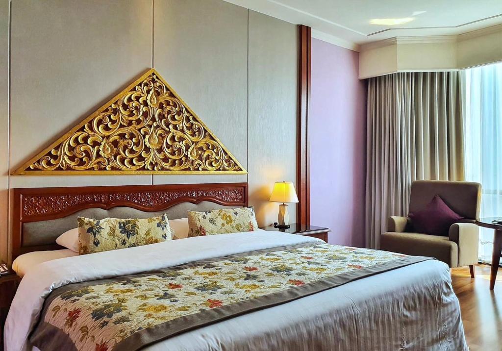 
Executive Double or Twin Room
