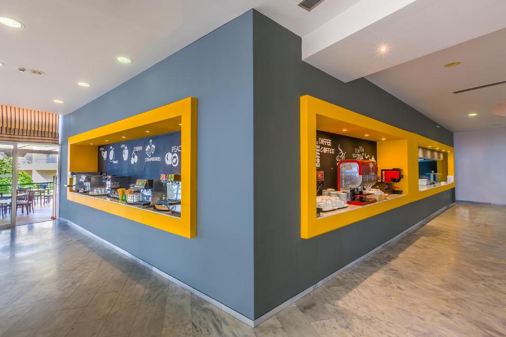 Fotografie z fotogalerie ubytování Kipriotis Aqualand Hotel ve městě Kos