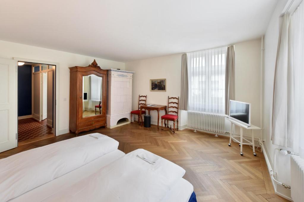 Hotel im Schlosspark - Resim 23