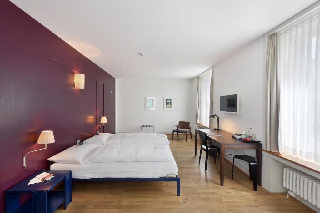 
Executive Double Room
