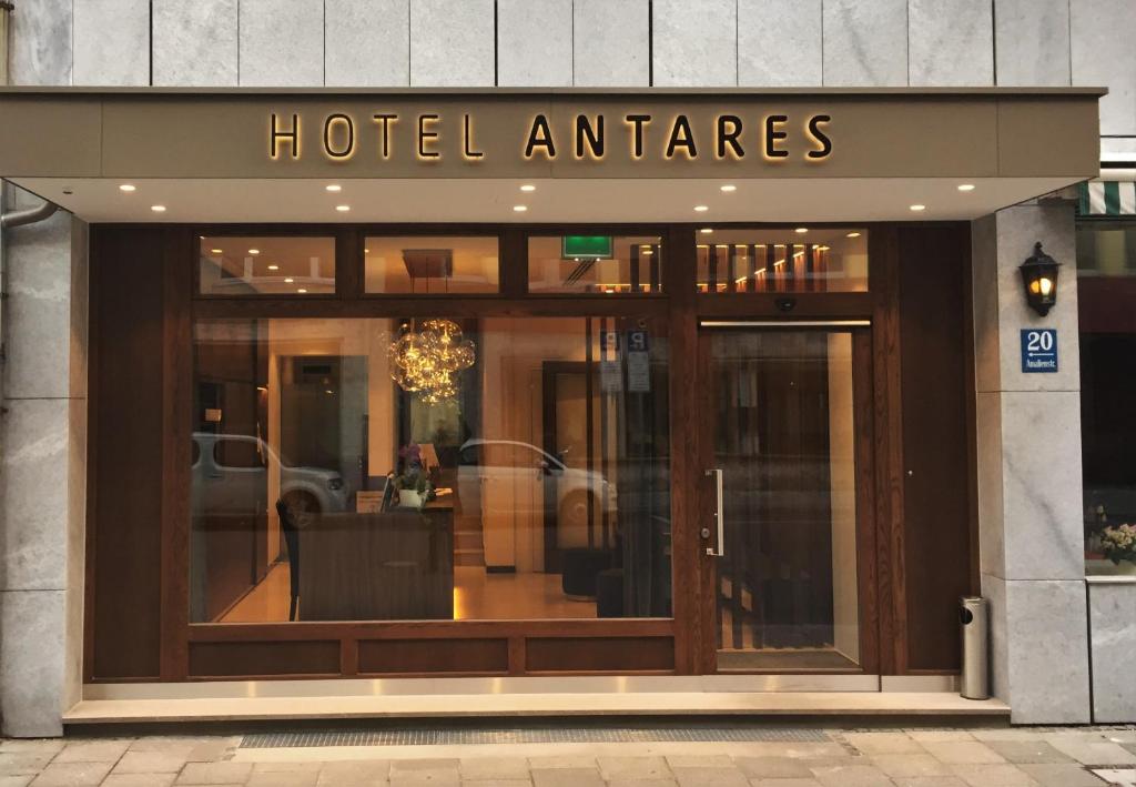 Fotografie z fotogalerie ubytování Hotel Antares München v Mnichově