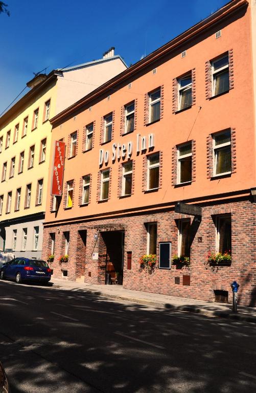 Do Step Inn Home - Hotel & Hostel, Wien – Aktualisierte Preise für 2023