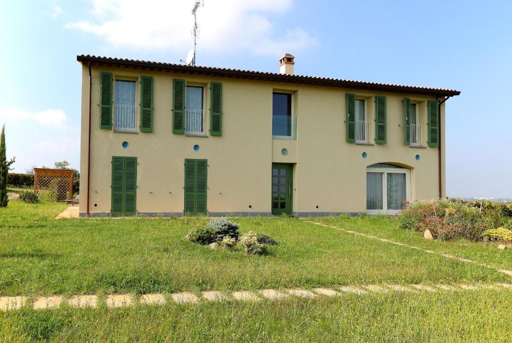 Agriturismo Trerè - Suite Junior - Edificio Independiente