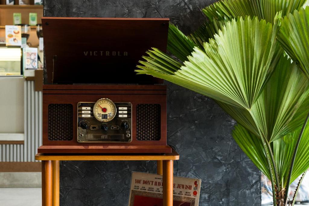 5loft Anti-Hotel, Silom, Bangkok - Resim 20