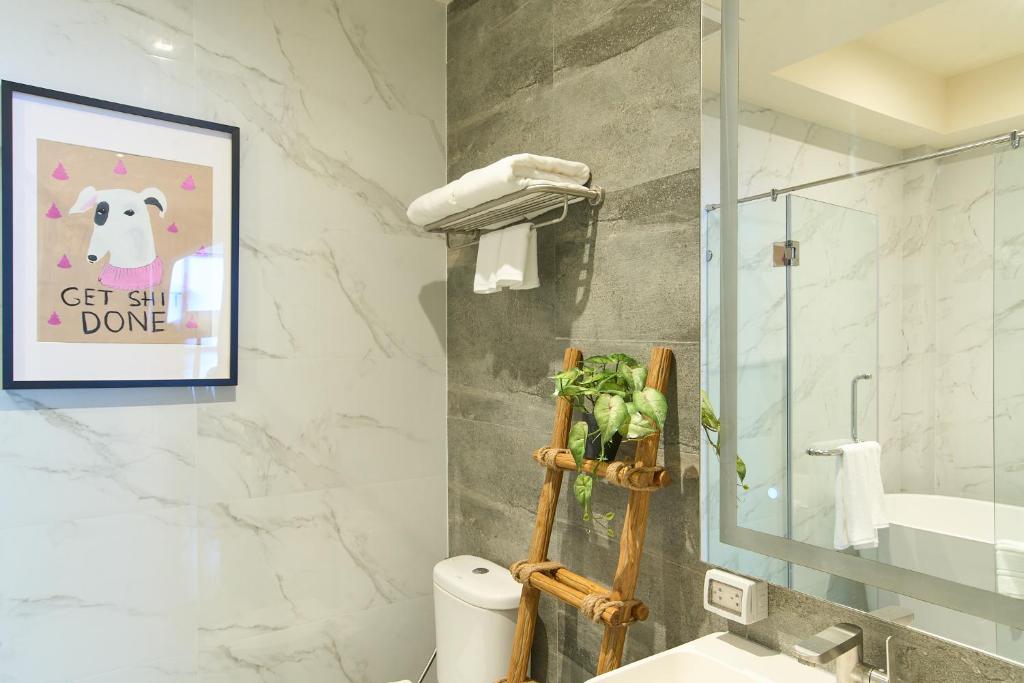 5loft Anti-Hotel, Silom, Bangkok - Resim 25