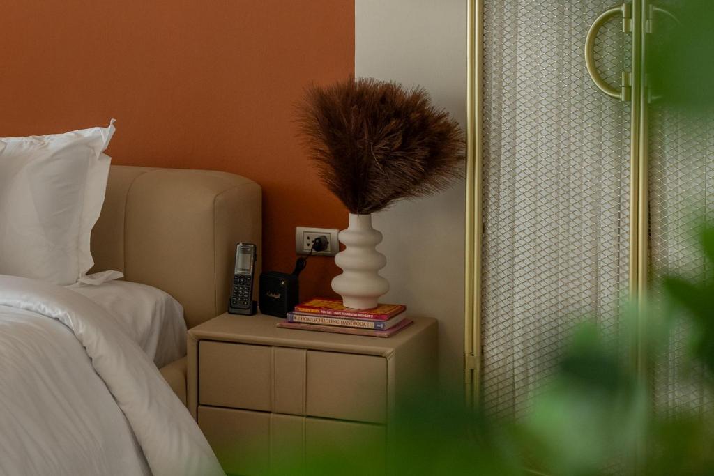 5loft Anti-Hotel, Silom, Bangkok - Resim 27