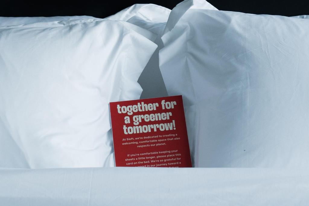 5loft Anti-Hotel, Silom, Bangkok - Resim 31