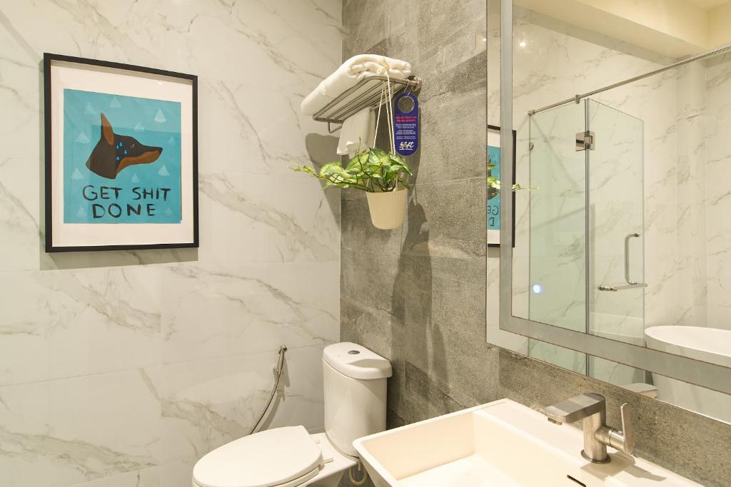 5loft Anti-Hotel, Silom, Bangkok - Resim 38