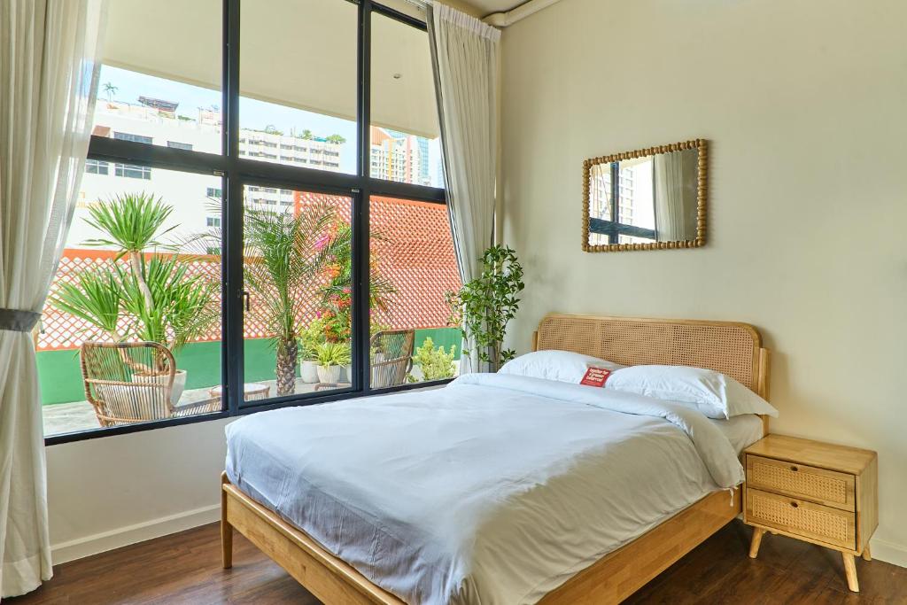 5loft Anti-Hotel, Silom, Bangkok - Resim 41