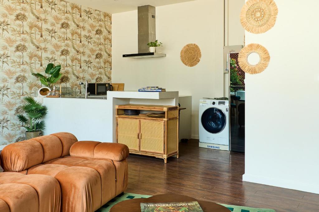 5loft Anti-Hotel, Silom, Bangkok - Resim 40