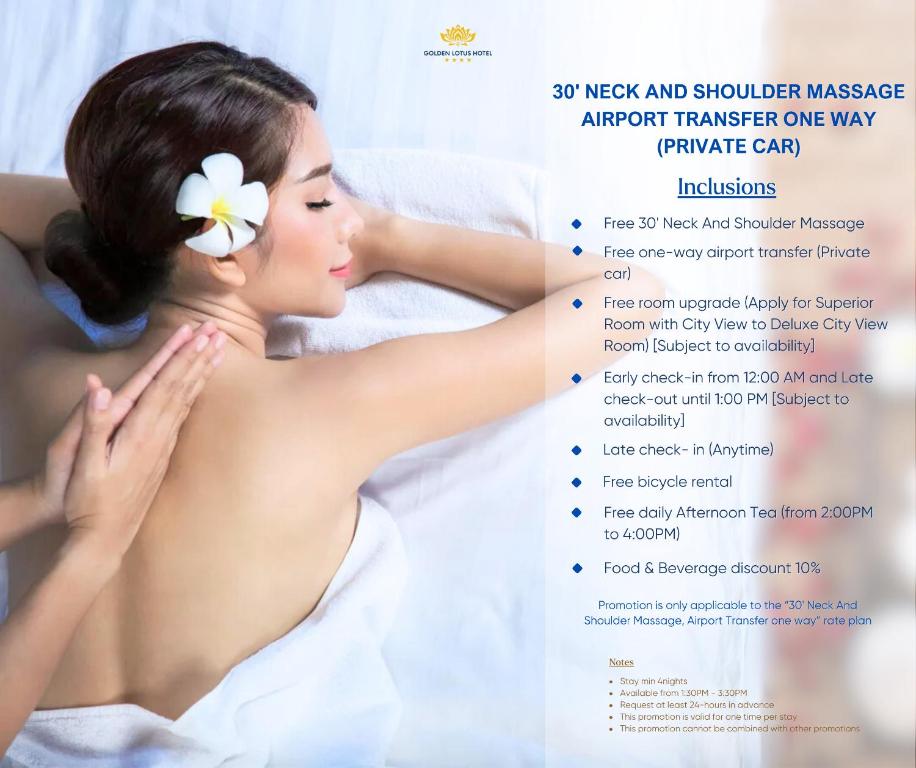 Ưu Đãi Đặc Biệt - Phòng Superior Giường Đôi
