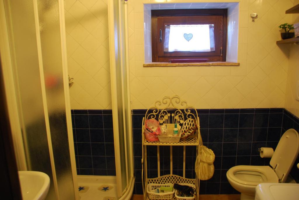 Zdjęcie z galerii obiektu Il Paradiso nel Borgo w mieście Arrone
