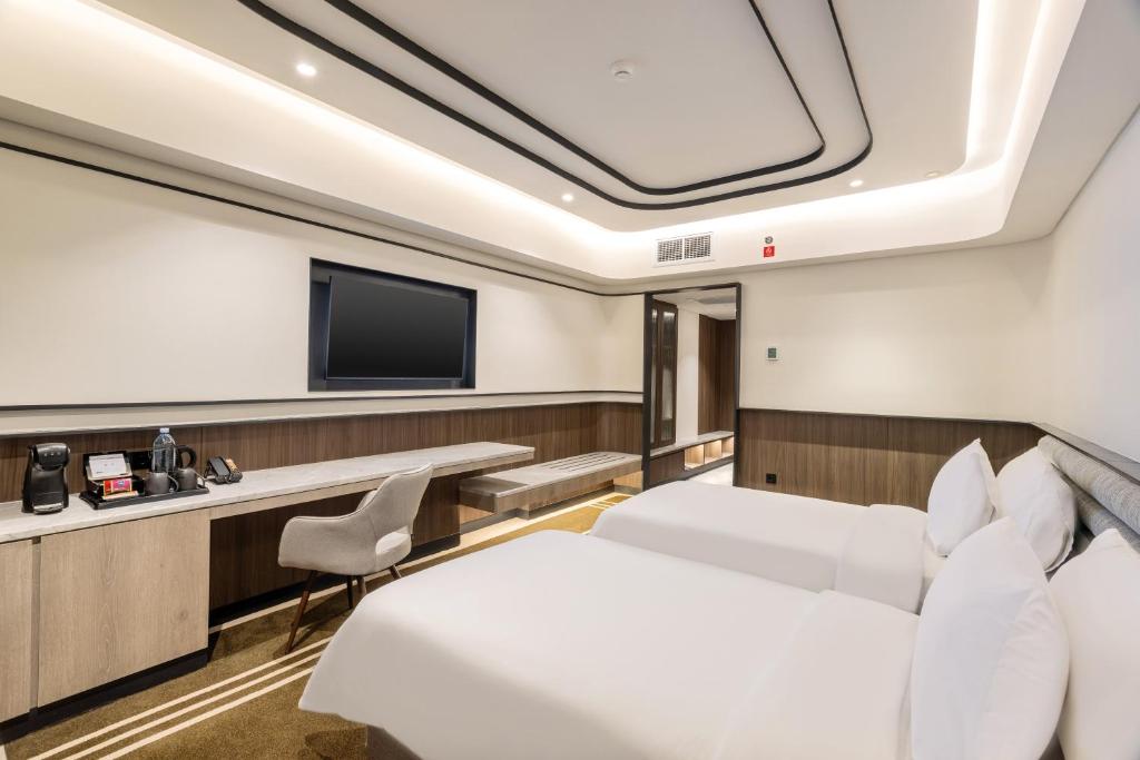 ARTOTEL Gelora Senayan Jakarta - Galerij Kamer