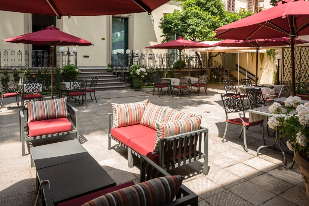 Palazzo Lorenzo Hotel Boutique & Spa - Resim 16