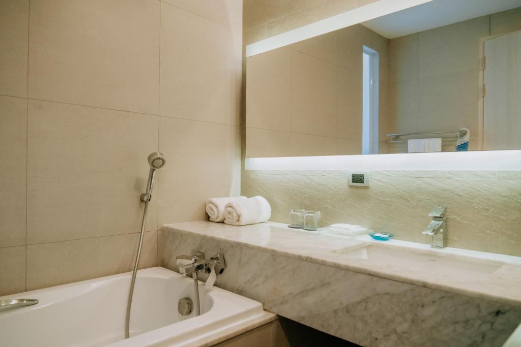 BlueSotel Krabi AoNang Beach - Resim 43