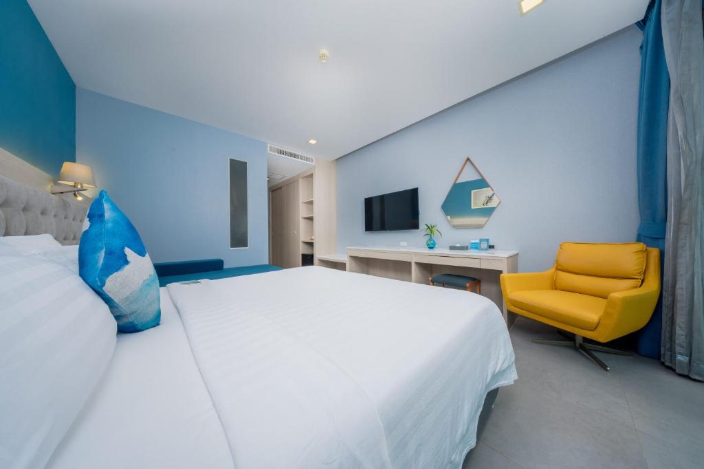 BlueSotel Krabi AoNang Beach - Resim 40