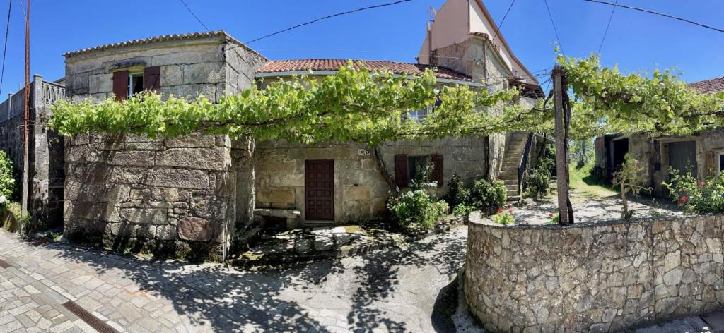 Fotografie z fotogalerie ubytování Casa en Carnota v destinaci Carnota