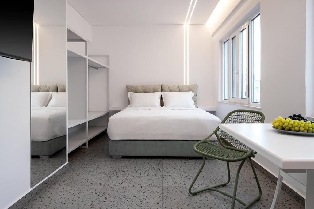 In style in the heart of Athens