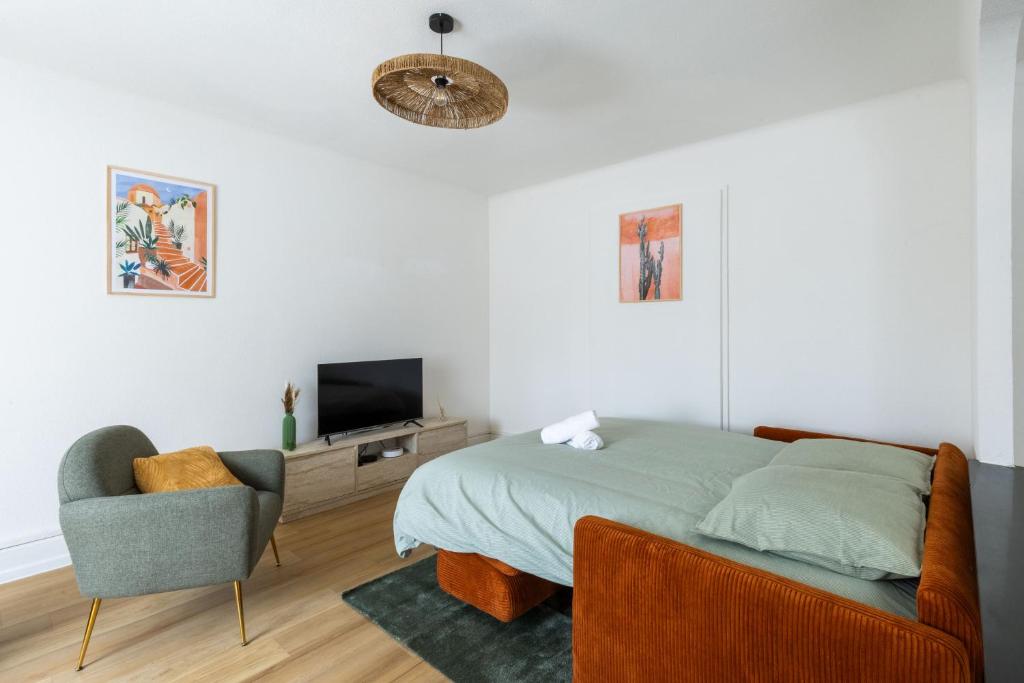 Saint-Louis Centre, Logement idéal voyageurs – photo 10